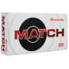 Hornady 22 Creedmoor 80 gr. ELD Match 20 Rounds