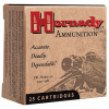 Hornady 90562 Custom 357 Mag 158 GR XTP JHP 25 Rounds