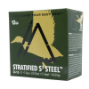 Apex Stratified S3 Steel 12 ga 3" 1 1/4 oz Steel #2/4 25 Rounds