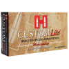 Hornady 80866 Custom Lite 308/ 7.62 NATO 125 GR SST 20 Rounds