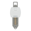 SABRE Portable Door Lock with Travel Bag, Travel Friendly Door Lock for Hinged Doors