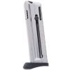 Walther Arms 512604 P22 10rd Finger Rest Stainless Magazine