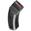 Ruger 90463 77/22, 10/22, SR22 BX-15 Magazine 22 LR 15 Round Polymer Black Finish Magazine