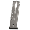 Ruger 90233 P-Series9mm 15 Round Stainless Steel Magazine