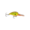 Storm Original Deep Wiggle Wart Brown Scale/Craw