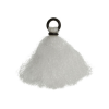 Loon Tip Toppers Small White Black