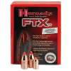 HORNADY 35745 38 CAL .357 140 GR FTX 100 CT.