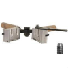 LEE 90322 DOUBLE CAVITY PISTOL BULLET MOLD C358-158-SWC