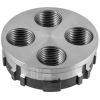 LEE 90269 4 HOLE TURRET (ONLY)