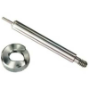 LEE 90115 CASE LENGTH GAUGE & SHELL HOLDER 7.7 JAPANESE