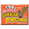 Ass Kickin' Sriracha Microwave Popcorn