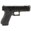 Glock G17C V 9mm 4.49" Barrel 17 Round Compensated
