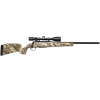Savage AXIS II 30-06 Springfield 22" Heavy Barrel 4-12x40mm Riflescope Veil Whitetail Camo Stock 4 Round