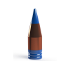 Powerbelt AC1600AT PowerBel ELR Bullets, 15 pk .45 Cal. 280 gr.