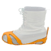 HT Enterprises Sure Grip Safety Spike Ice Treads Orange Medium 5-7