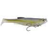 Megabass Magdraft 5" Swimbait 3/4 Oz Pro Blue Clear Chart