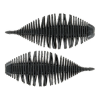 Geecrack Bellows Gill Floating Elastomer 2.8" Solid Black
