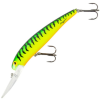 Bomber Deep Long A Minnow 25A Jerkbait/Trolling Hard Minnow Bengal Fire Tiger