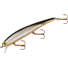 Bomber B15 Long A 4 1/2 inch Suspending Jerkbait Pearl Black Back Orange