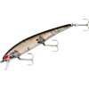 Bomber B15 Long A 4 1/2 inch Suspending Jerkbait Silver Prism Black Back