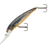 Bomber Deep Long A Minnow 24A Jerkbait/Trolling Hard Minnow 3.5" 3/8 Oz Silver Flash Black Orange