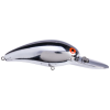 Bomber Next Gen Model 7A Crankbait 2-5/8" 1/2 oz Chrome Black Back