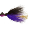 Mepps Bucktail Jig 1/2oz Black Purple