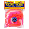 Atlas MIke's UV Glow Yarn - Rainbow