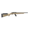 Ruger American Rimfire 17 HMR FDE 16" Threaded Barrel 15 Round