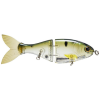 Bucca Trick Shad 6" Green Gizzard