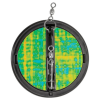 Luhr-Jensen 4-1/8" Dipsy Diver Black/Black Bottom Moon Jelly