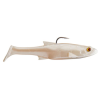 Mafia Outdoors Daingerous Swimbait Loaded Deep Runner 7" Albino