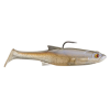 Mafia Outdoors Daingerous Swimbait Loaded Deep Runner 7" Blackback Shad