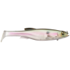 Megabass Magdraft Swimbaits Metallic Blue Gizzard 6"