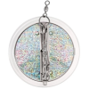 Luhr-Jensen 3-1/4" Dipsy Diver Silver/Silver Bottom Crush
