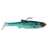 Mafia Outdoors Daingerous Swimbait Loaded Deep Runner 6" Blue Steel