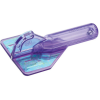 Luhr-Jensen 40' Jet Driver Purple UV Moon Jelly