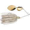 Strike King Tour Grade Colorado Turtleback Spinnerbait Color Turtle Gold Shiner 5/16
