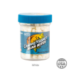 Leland Lures Crappie Magnet Slab Bites White