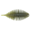 Geecrack Bellows Gill Floating Elastomer 2.8" Green Pumpkin Chart