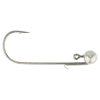 Queen Tackle LS Tungsten Rolllin Strollin Jig Head 1/8 oz 4/0