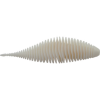 Geecrack Bellows Shad Soft Bait 2.8" White