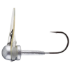 Picasso Lures Suijin Scrounger Jigheads 1/8 oz 2/0 B-Bill Plain
