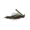 Greenfish Tackle Little Rubber Jig 3/8 Watermelon