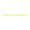 Raven Worm Stealhead Lure 3.5" Chartreuse