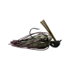Greenfish Tackle Big Rubber Jig 1/2 oz. Watermelon