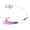Eye-Slammer Weapon Rig - Walleye Casting Harness 1 Barbie