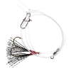 Eye-Slammer Weapon Rig - Walleye Casting Harness 1 Vampire
