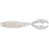 Big Bite Baits Kamikaze Swimon - 7 Pack 3.75" Pearl