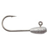 VooDoo Custom Tackle Tube Head Jig Head 1/2 oz. Unpainted